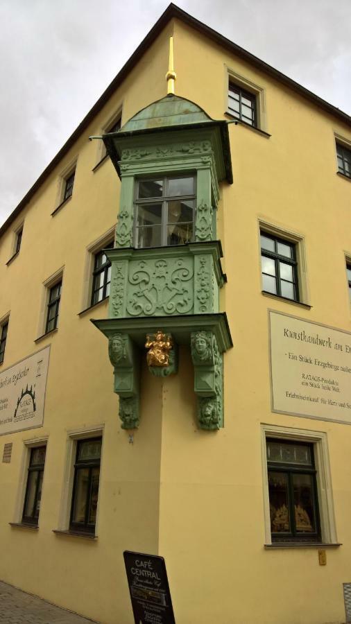 Apartments Smag Barbiergasse Pirna Exteriér fotografie