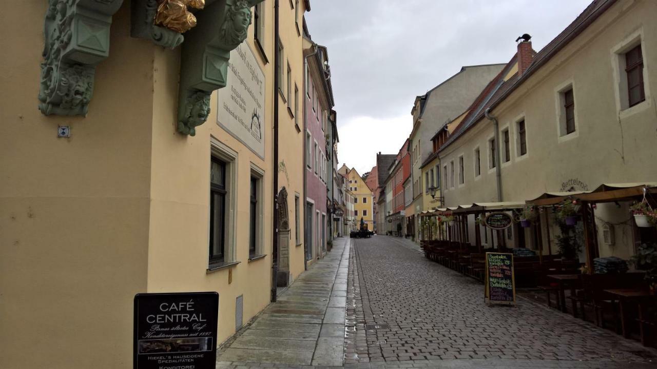 Apartments Smag Barbiergasse Pirna Exteriér fotografie
