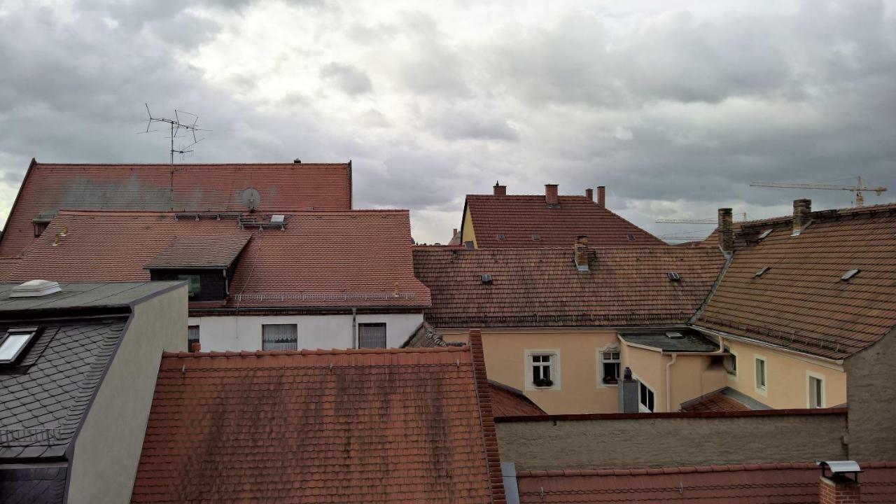 Apartments Smag Barbiergasse Pirna Exteriér fotografie